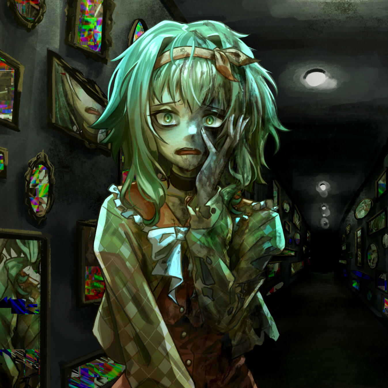 Half Alive zombie Gumi