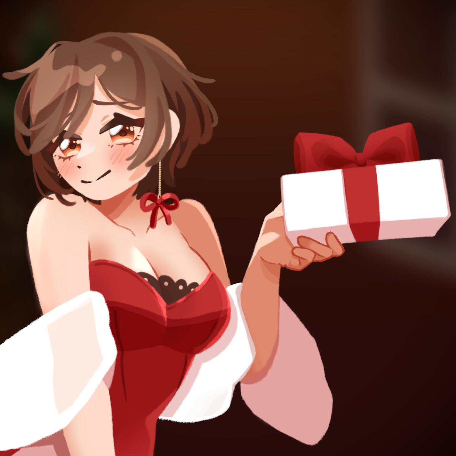 Christmas Meiko